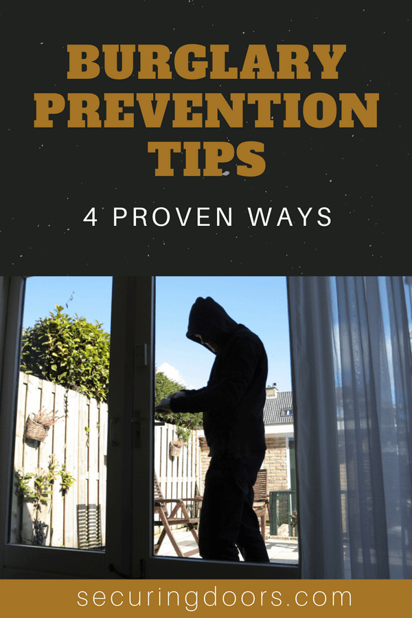burglary prevention