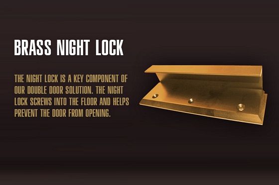 Double-door-nightlock