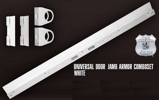 door jamb armor
