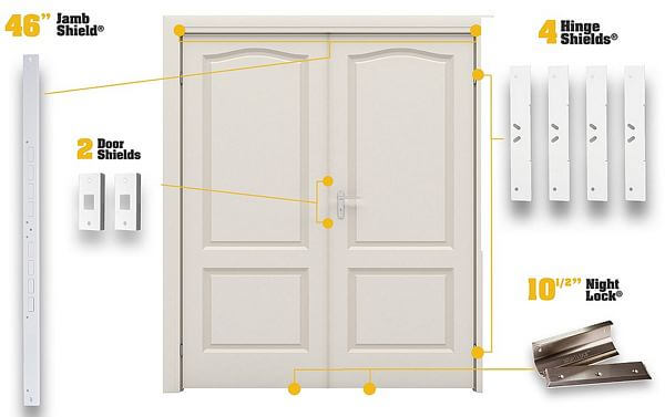 double-door-security-kit