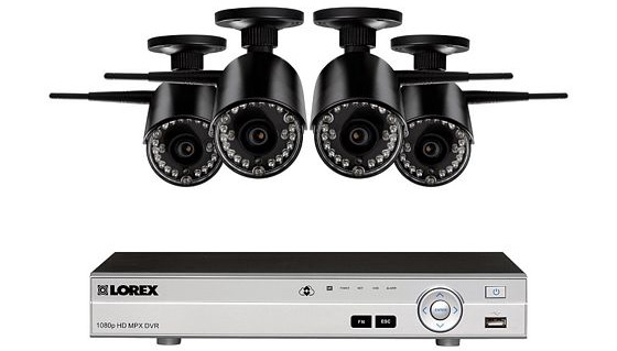 Best Home Security System 2017